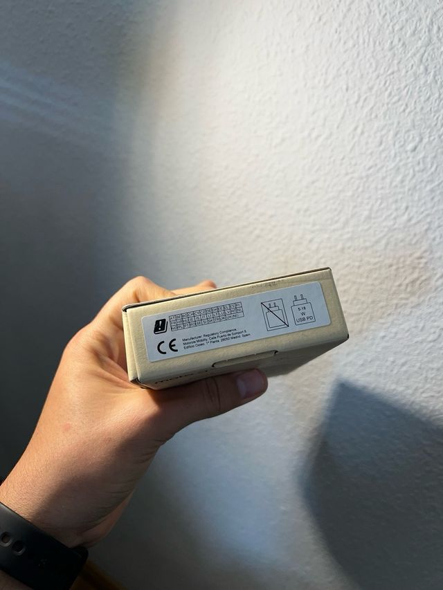 Motorola Moto g 05 Nuevo