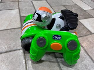 Robbo Chicco Coche Radiocontrol Transformable