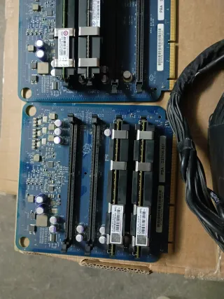 Lote Componentes Mac Pro A1186