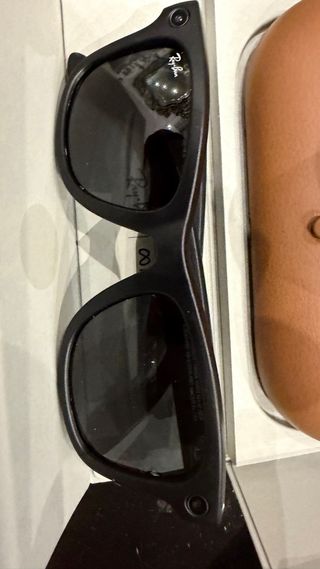 Ray-Ban Wayfarer Meta Gen 1 Polarizadas