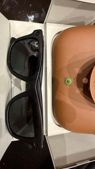 Ray-Ban Wayfarer Meta Gen 1 Polarizadas