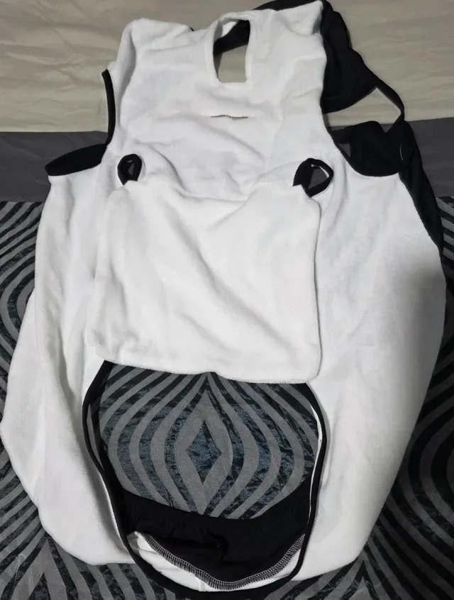 Funda Maxi-Cosi Silla Bebé Blanca y Negro