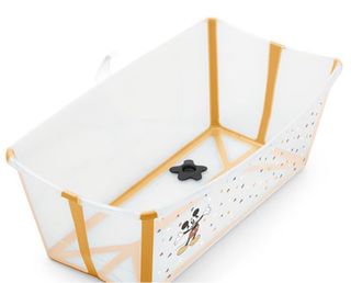 Bañera Stokke Ed. Limitada Mickey + Soporte