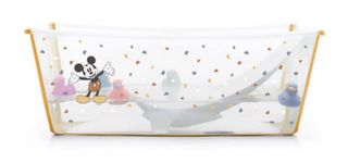 Bañera Stokke Ed. Limitada Mickey + Soporte