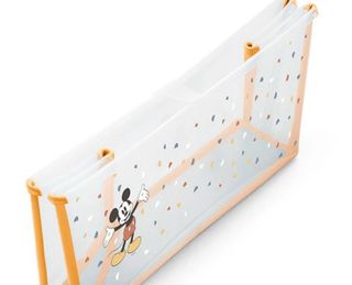 Bañera Stokke Ed. Limitada Mickey + Soporte