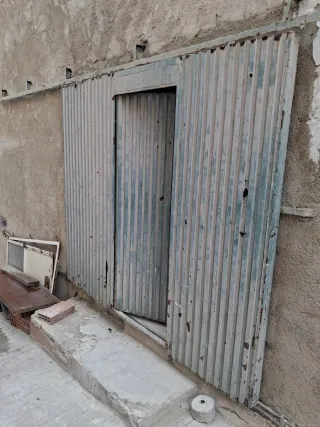 Puertas correderas de garaje