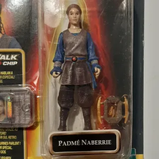 Star Wars Episodio I - Padmé Naberrie