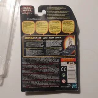 Star Wars Episodio I - Padmé Naberrie