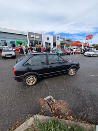 POLO COUPE GT IMPECABLE