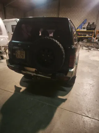 Nissan Patrol 1998