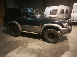 Nissan Patrol 1998