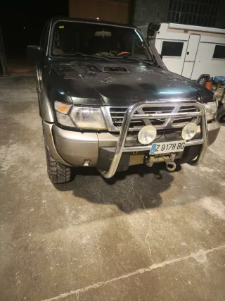 Nissan Patrol 1998