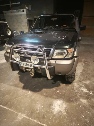Nissan Patrol 1998
