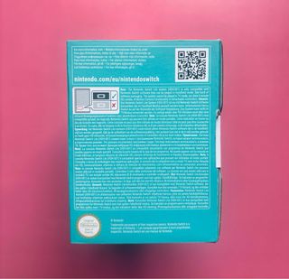 Nintendo Switch Lite (Nueva)