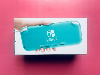Nintendo Switch Lite (Nueva)