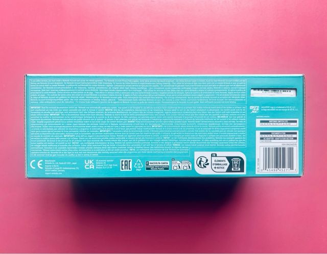 Nintendo Switch Lite (Nueva)