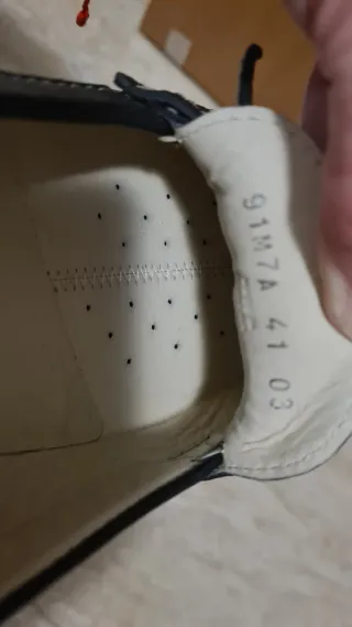 Zapatos Geox mujer azul marino