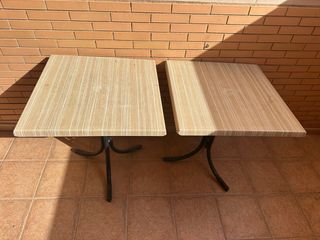 Mesa de bar plegable.  precio por unidad