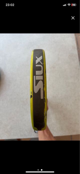 Siux Electra GO 3 Pala de Pádel