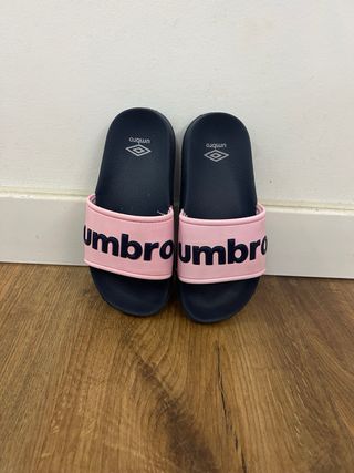 Botas de agua rosas niña