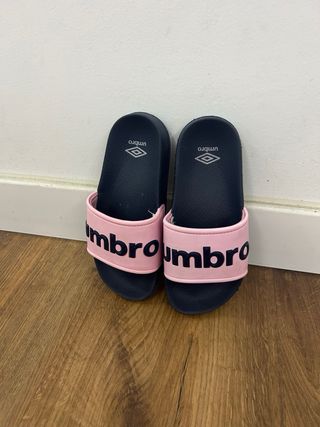 Botas de agua rosas niña