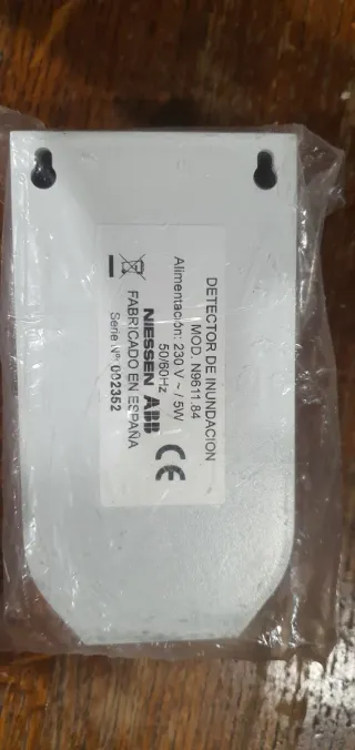 Detector Inundación Niessen ABB