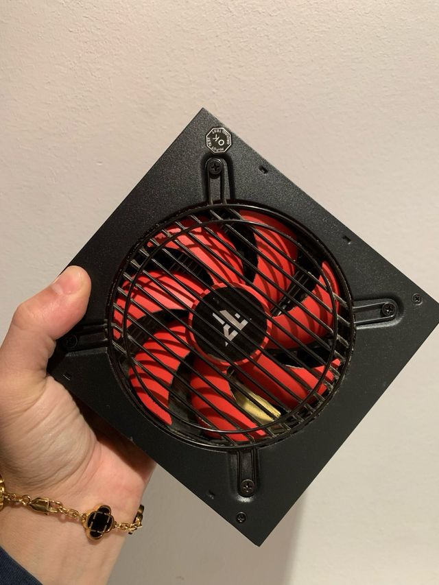 Fuente Alimentación Tempest PSU X 750W