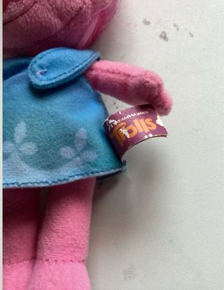 Peluche Poppy, Trolls DreamWorks