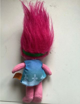 Peluche Poppy, Trolls DreamWorks