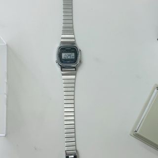 Orologio Casio Vintage Acciaio Donna