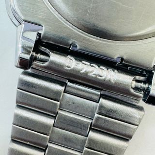 Orologio Casio Vintage Acciaio Donna