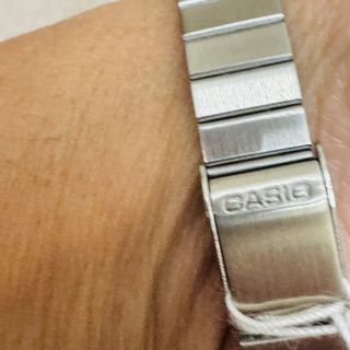 Orologio Casio Vintage Acciaio Donna