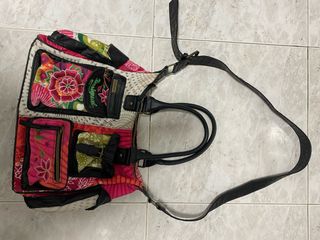 Bolso Desigual Grande Multicolor
