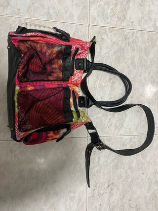 Bolso Desigual Grande Multicolor