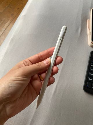 Tableta Sansung con Lápiz , Teclado y funda