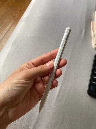 Tableta Sansung con Lápiz , Teclado y funda