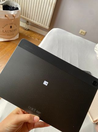 Tableta Sansung con Lápiz , Teclado y funda