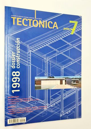 Revistas TECTÓNICA