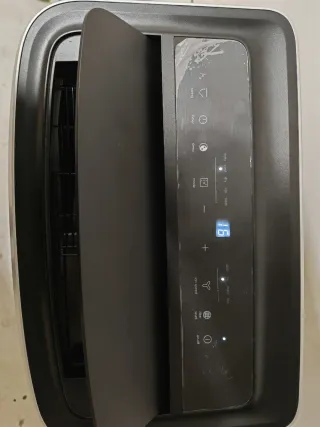 Condizionatore Electrolux EXP26U538HW caldo/freddo