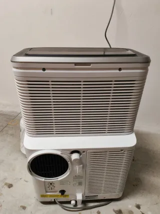 Condizionatore Electrolux EXP26U538HW caldo/freddo