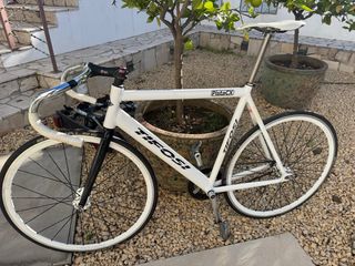 Bicicleta Tifosi Pista CX Fixie/Pista
