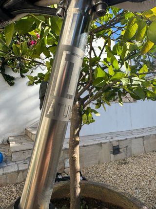 Bicicleta Tifosi Pista CX Fixie/Pista