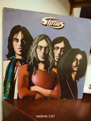 Vinile LP Stories About US