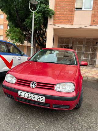Volkswagen Golf 4
