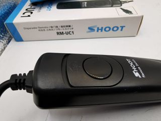 Disparador Remoto SHOOT RM-UC1