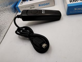 Disparador Remoto SHOOT RM-UC1