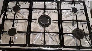 Cocina de gas Infiniton