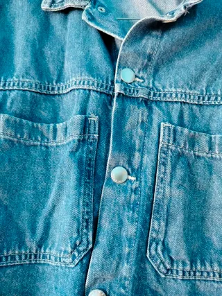 Giacca di jeans H&M bambina