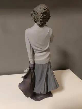 Figura Elisa Días de lluvia