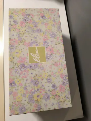 Figura Elisa Días de lluvia